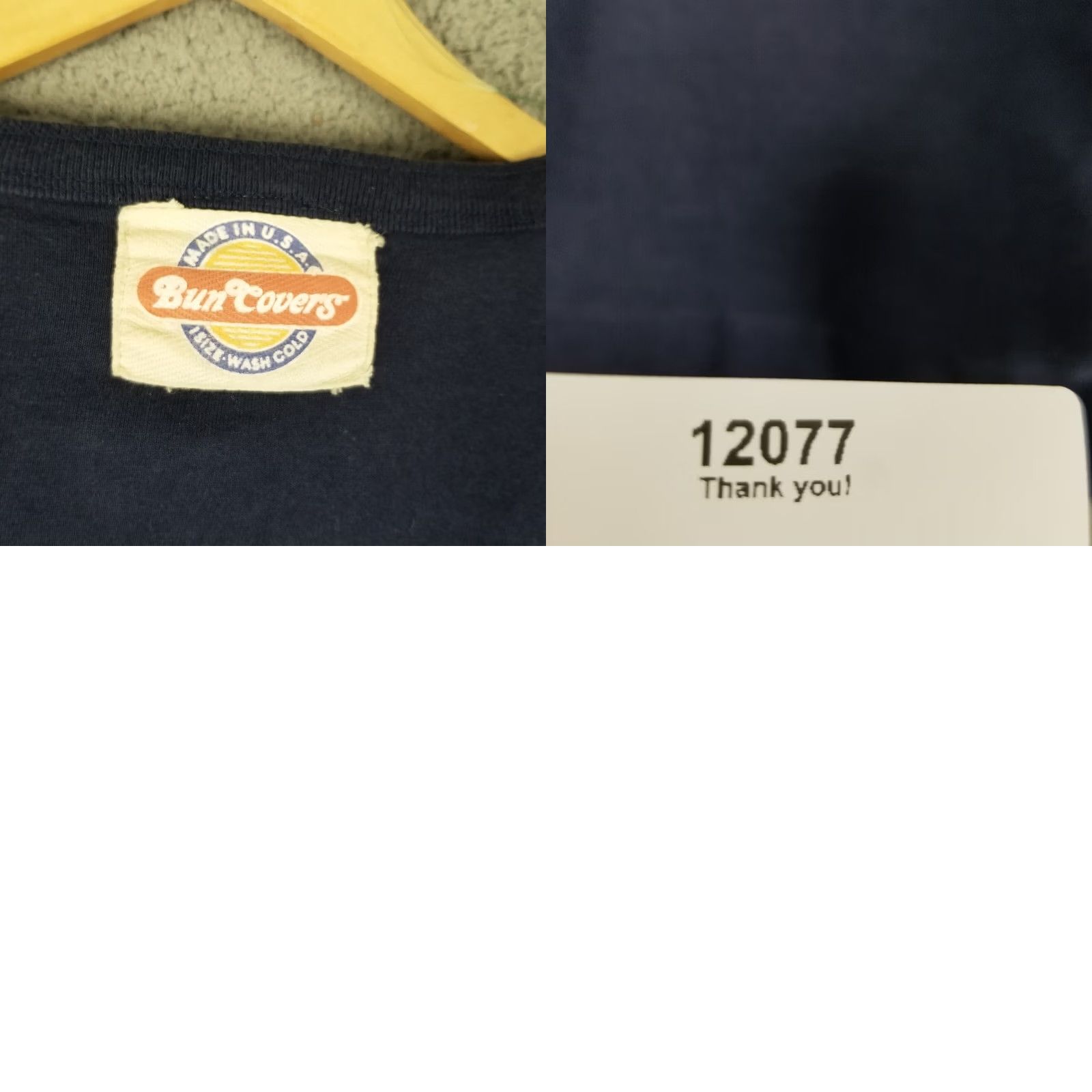 Vintage Vintage Vintage Shirt Large Blue Henley Long Sleeve Graphic Tee 50s 60s 70s 80s 90s Motorcycle Logo Mens Regular T-Shirt Cotton 100% Size US L / EU 52-54 / 3 - 8 Thumbnail