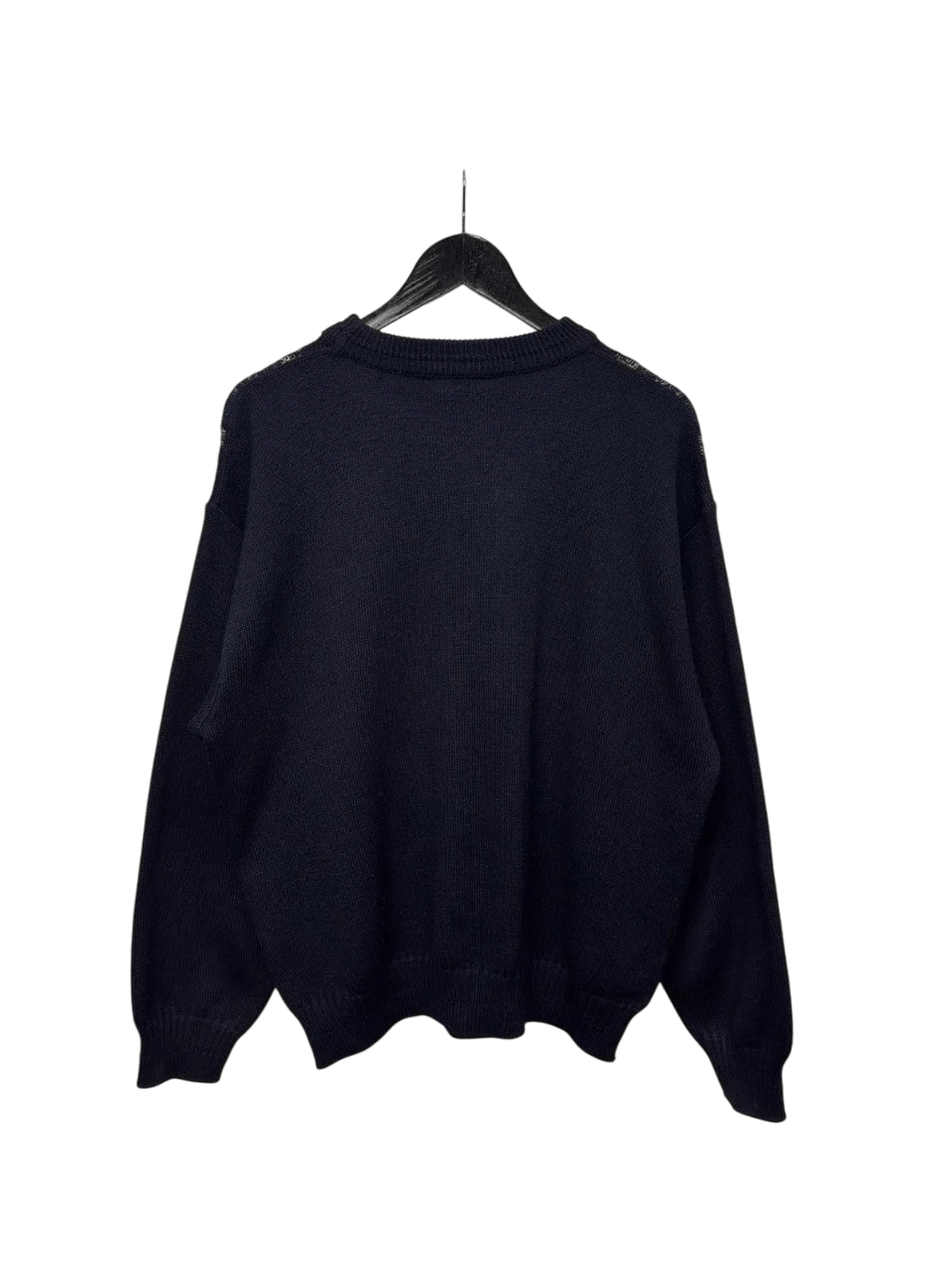 Coogi Vintage Y2K Gothic Sweater Distressed Faded Diesel Kapital Size US L / EU 52-54 / 3 - 10 Thumbnail