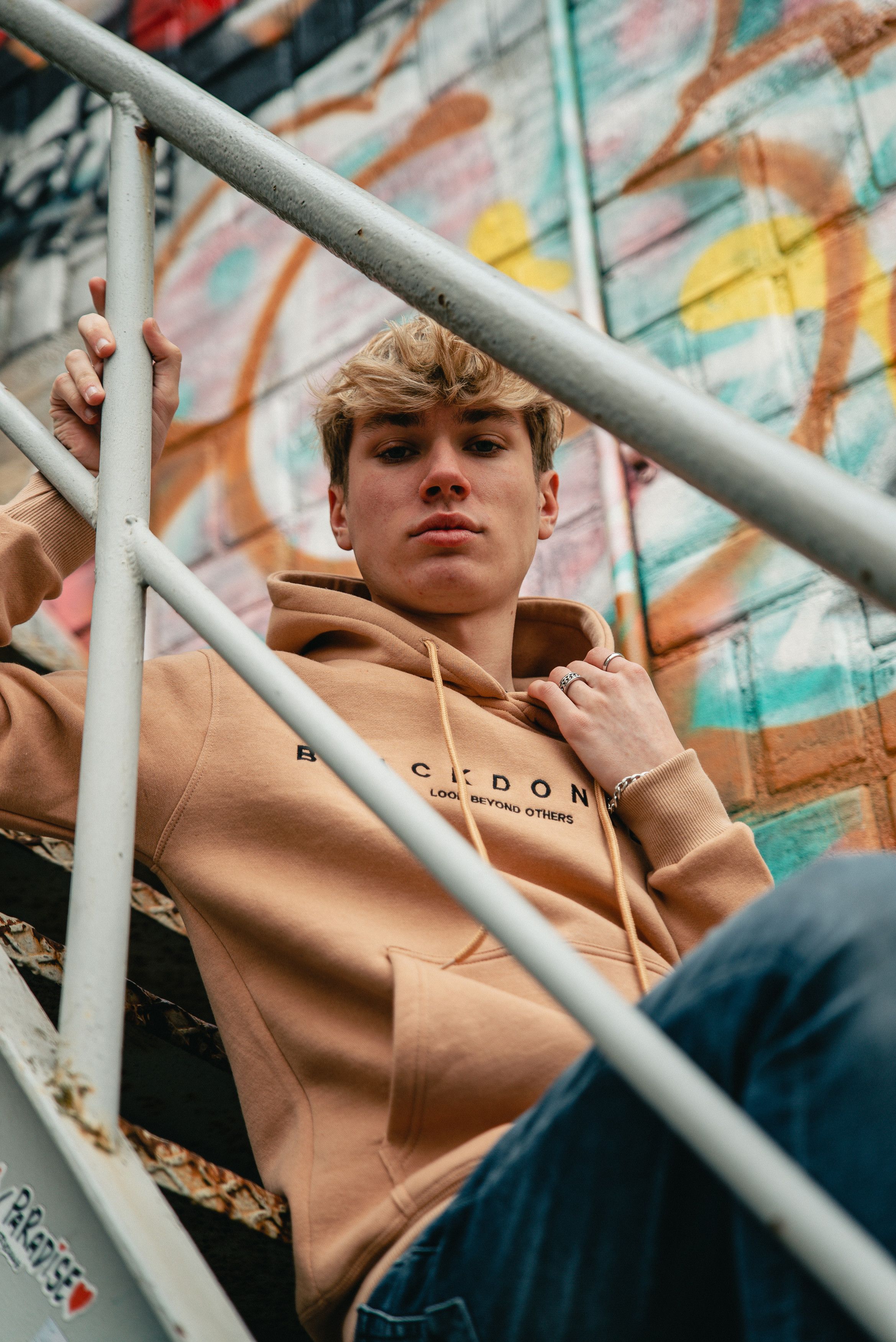 Other Ares Hoodie Size US XL / EU 56 / 4 - 4 Thumbnail