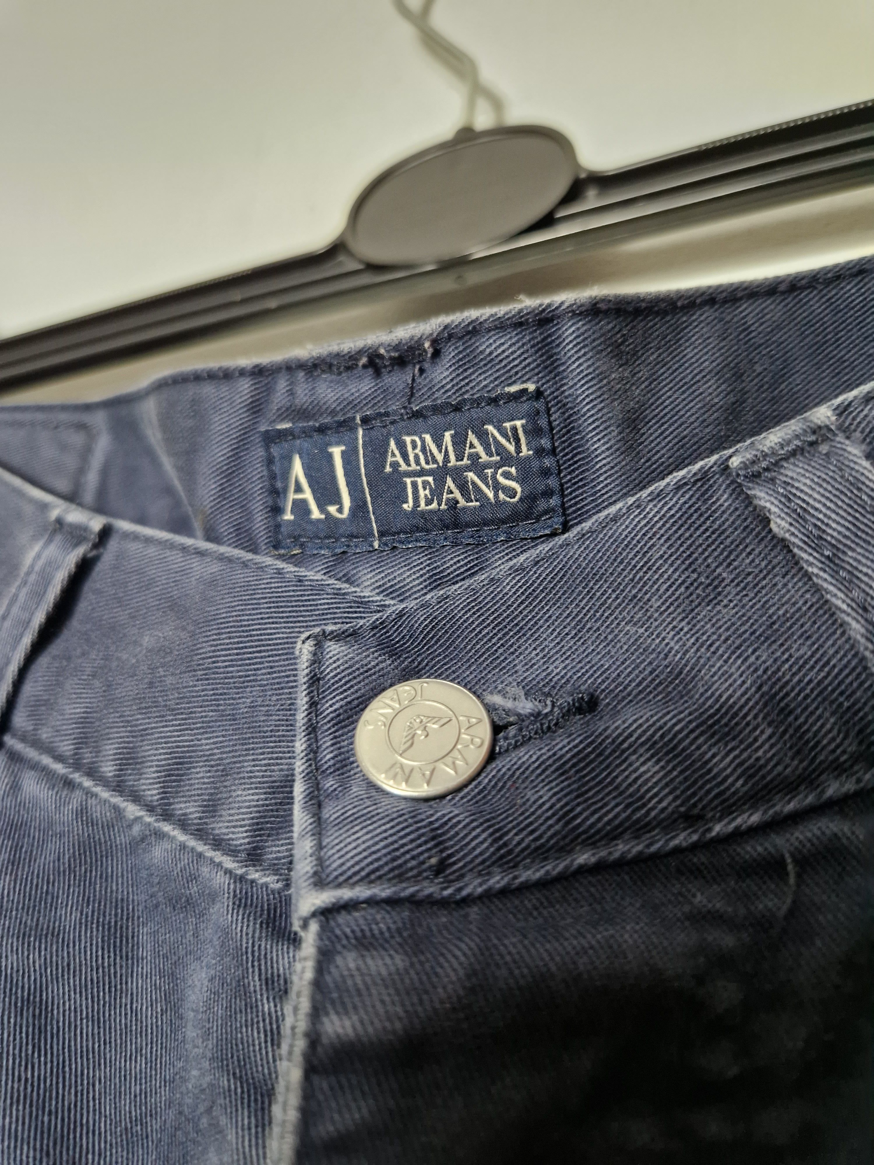 Armani Armani Jeans vintage pants Size US 34 / EU 50 - 7 Thumbnail