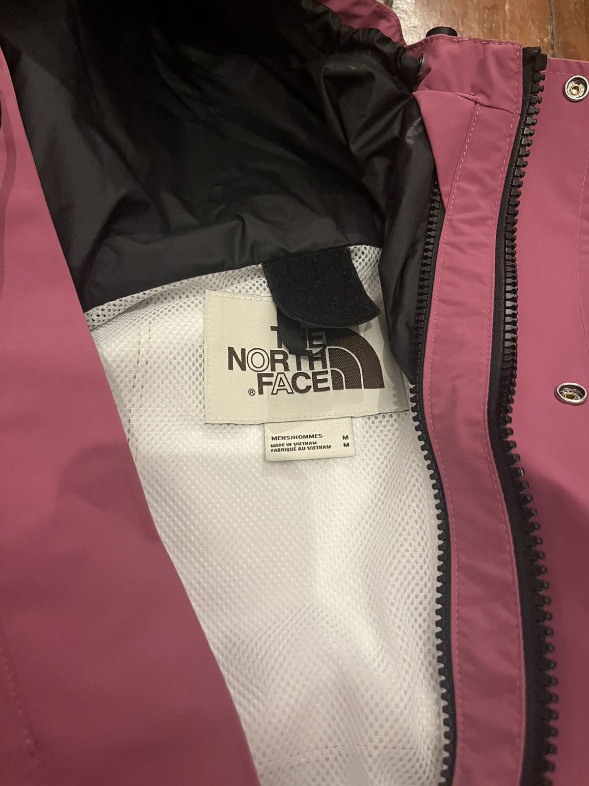 The North Face 86 Retro Mountain Jacket Size US M / EU 48-50 / 2 - 4 Thumbnail