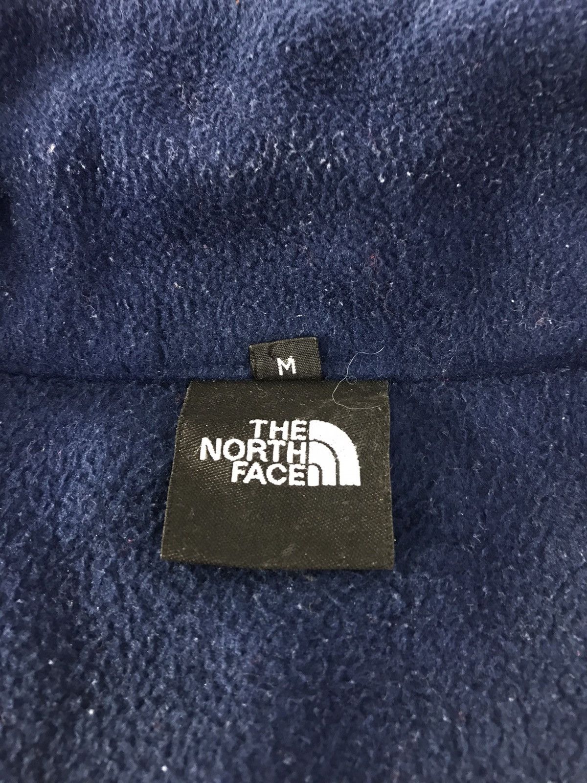 The North Face Sweater TheNorthFace Design Fleece Zipper Hiking Sportwear Size US M / EU 48-50 / 2 - 8 Thumbnail