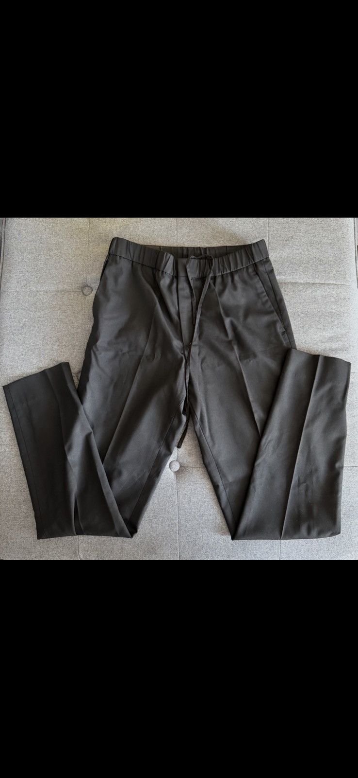Cos black COS pants Size US 30 / EU 46 - 1 Thumbnail