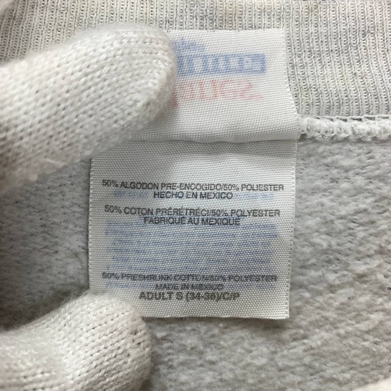 Hanes 90s Vintage HARVARD UNIVERSITY Sweatshirt #2424-13 Size US S / EU 44-46 / 1 - 5 Thumbnail