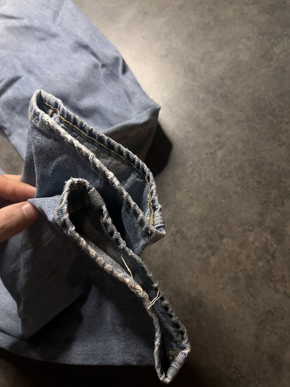 Carhartt Vintage jeans Carhartt Size US 34 / EU 50 - 9 Thumbnail
