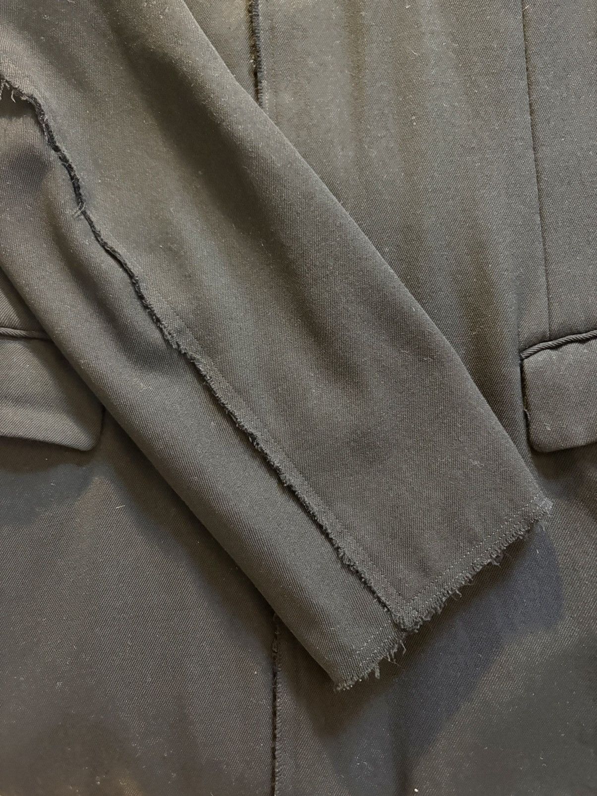 Comme des Garcons Homme Plus Teddy Overcoat Size US M / EU 48-50 / 2 - 9 Thumbnail