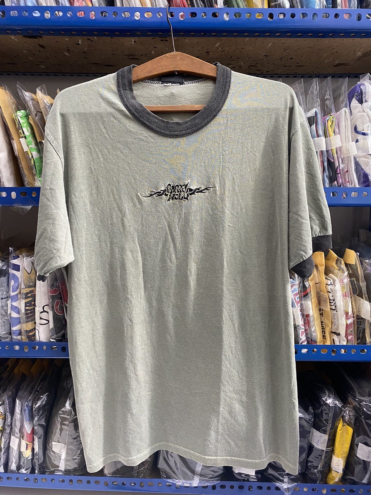 Vintage BARREL ROLL VINTAGE TSHIRT Size US M / EU 48-50 / 2 - 1 Thumbnail
