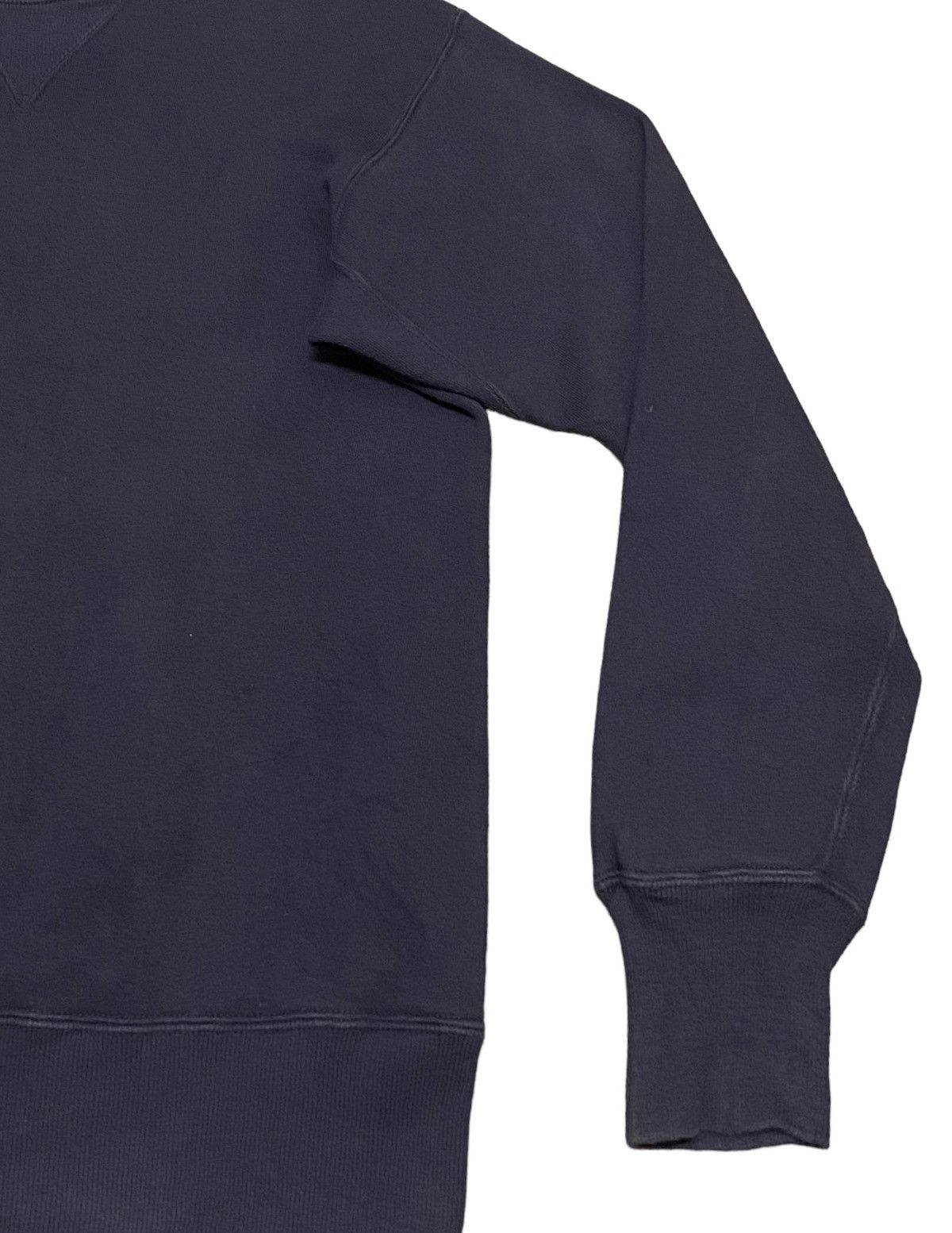 Japanese Brand × Warehouse Very Rare Vintage Brand Warehouse Double V Sweatshirt 2000s Size US M / EU 48-50 / 2 - 6 Thumbnail