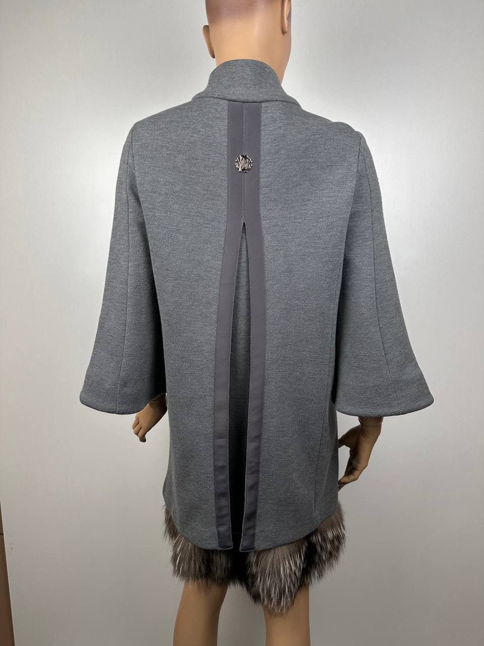 Roberto Cavalli Coat roberto cavalli Size S / US 4 / IT 40 - 2 Thumbnail