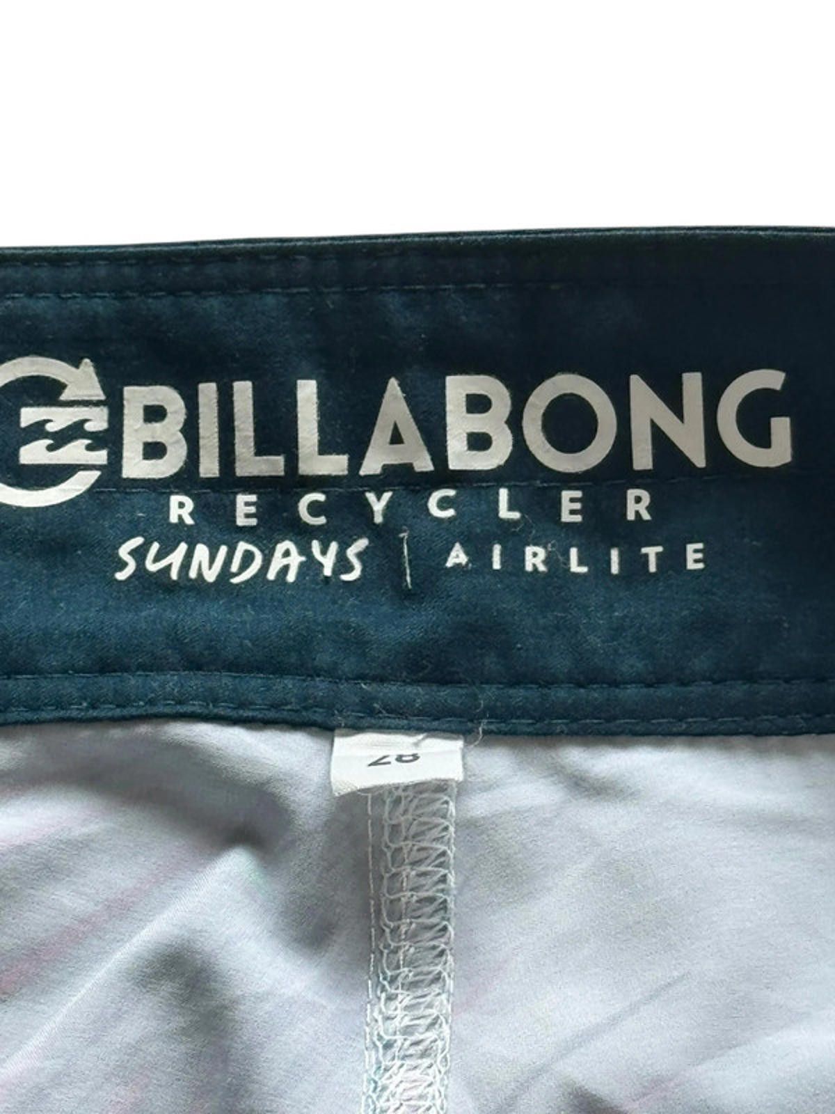 Billabong Billabong Boardwalk Swim Shorts Waist 28 Same Day Postage Size US 30 / EU 46 - 8 Thumbnail