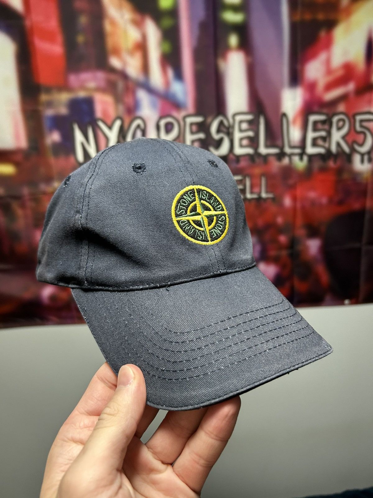 Stone Island Stone island hat Size ONE SIZE - 1 Thumbnail