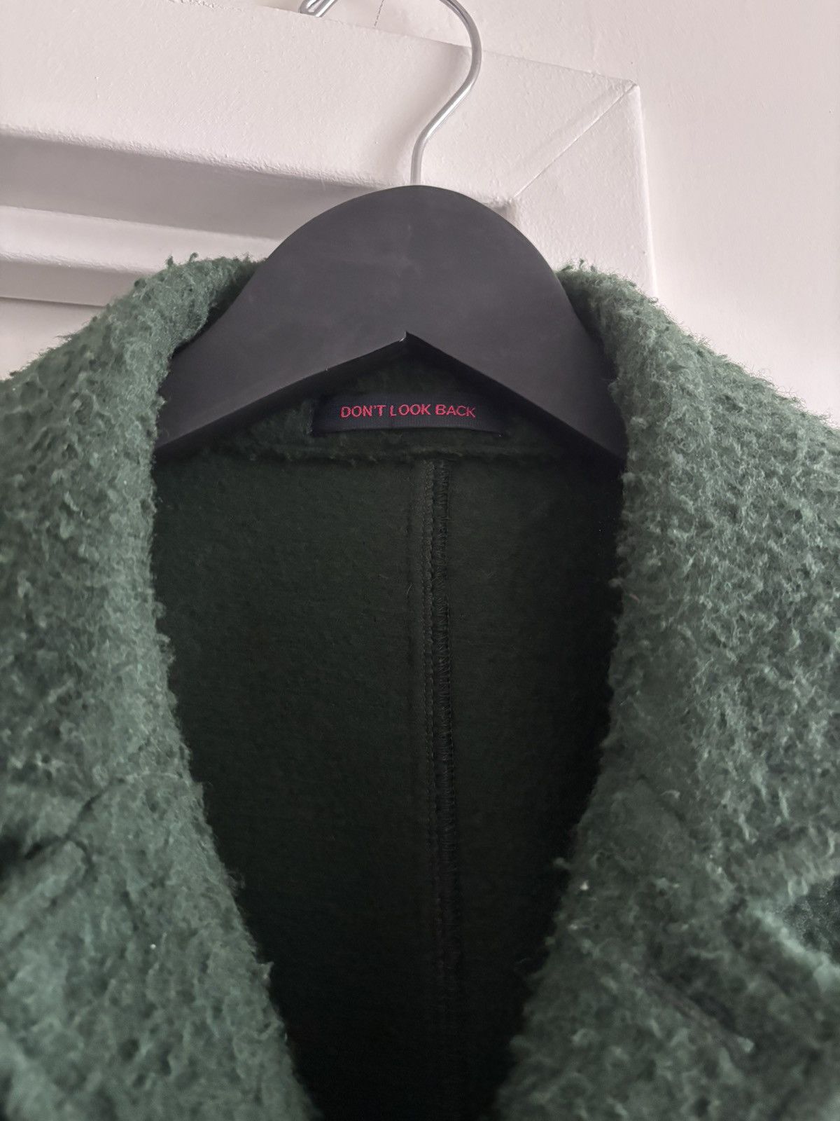 THE GIGI The Gigi 100% Virgin Wool Blazer Jacket Size 38R - 5 Thumbnail