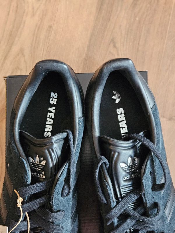 Adidas Adidas Gazelle 44.5 Size US 11.5 / EU 44-45 - 5 Thumbnail
