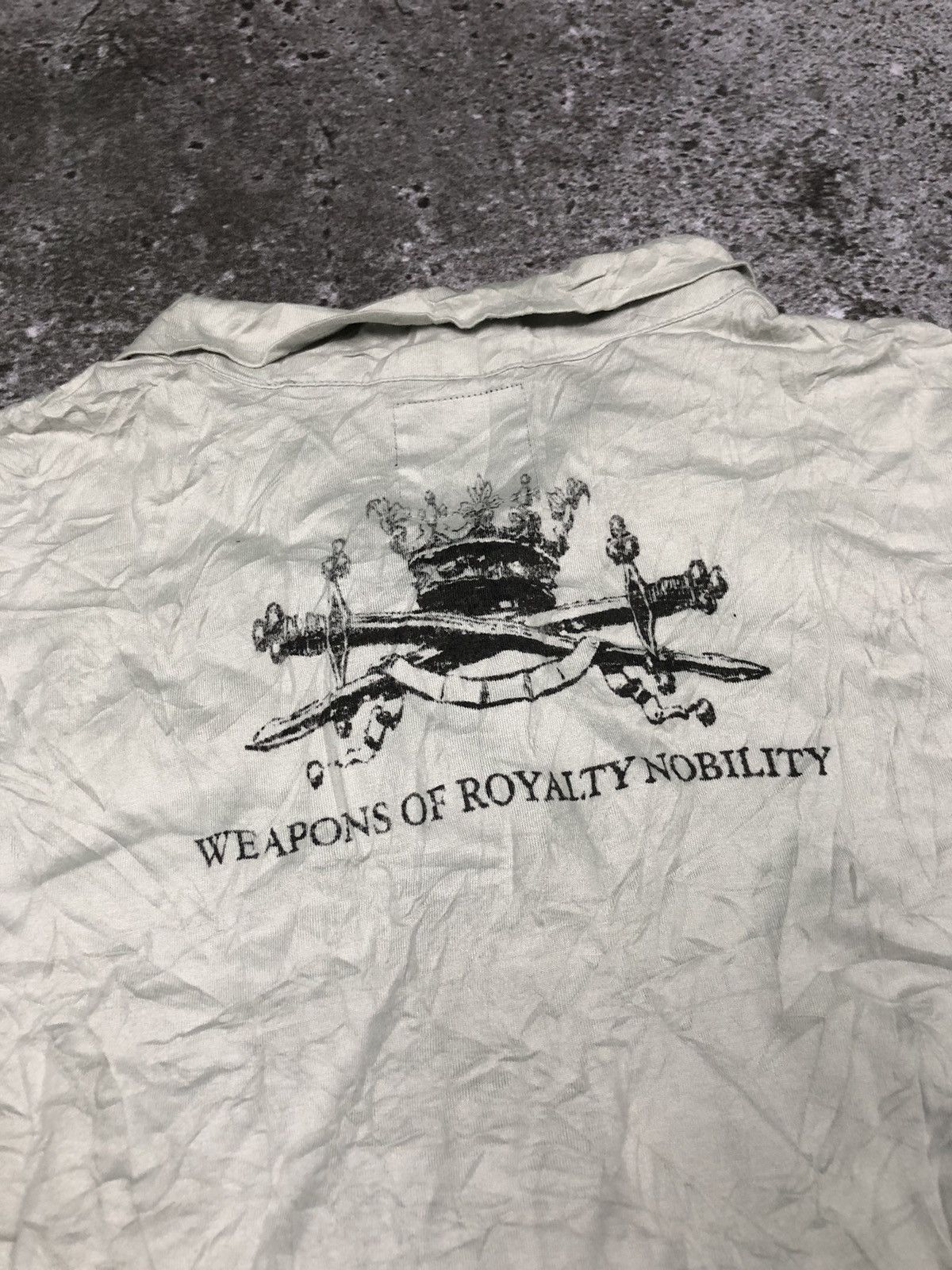 KMRii × PPFM × Yasuyuki Ishii PPFM Poloshirt Size US M / EU 48-50 / 2 - 7 Thumbnail