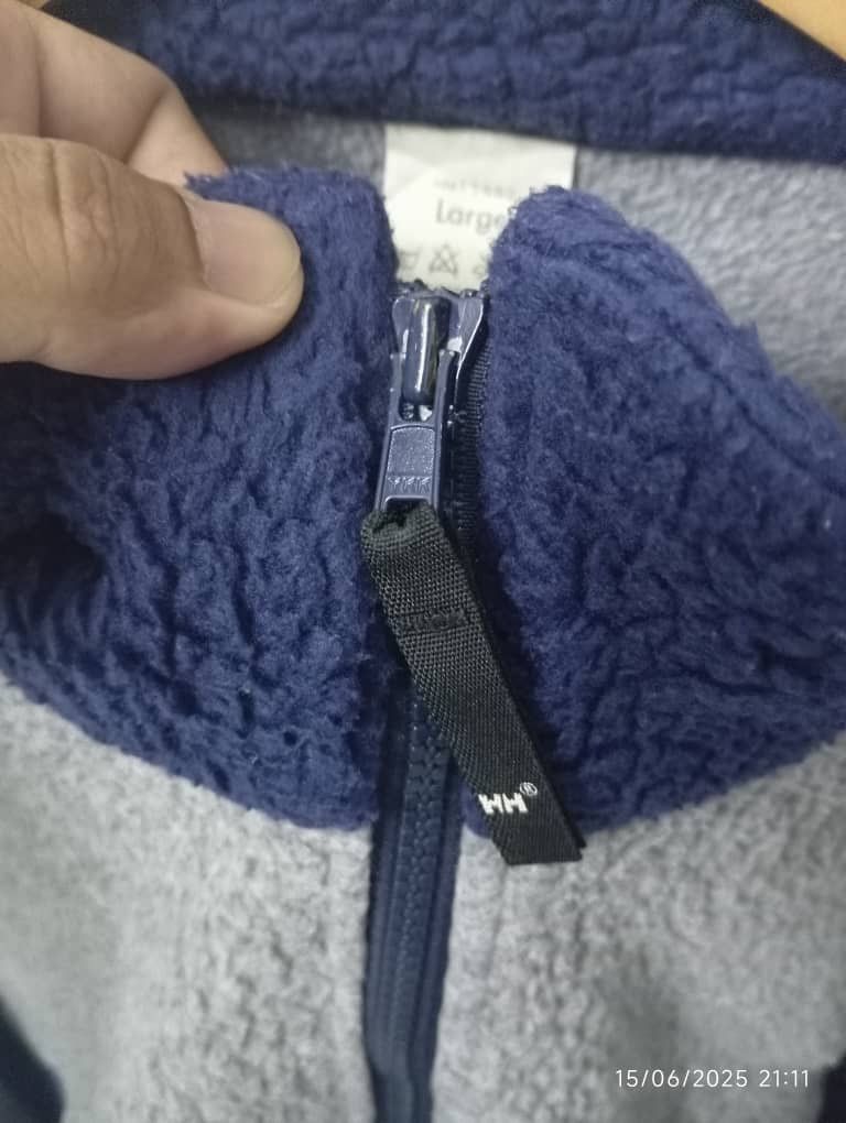Helly Hansen × Polartec × Vintage Vintage Helly Hansen Polartec Fleece Jacket Size US L / EU 52-54 / 3 - 6 Thumbnail