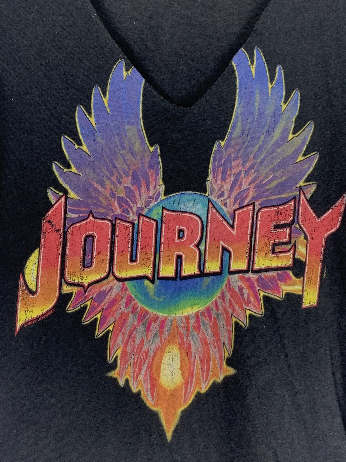 Band Tees × Vintage Journey Band Tour Tee Size US S / EU 44-46 / 1 - 7 Thumbnail