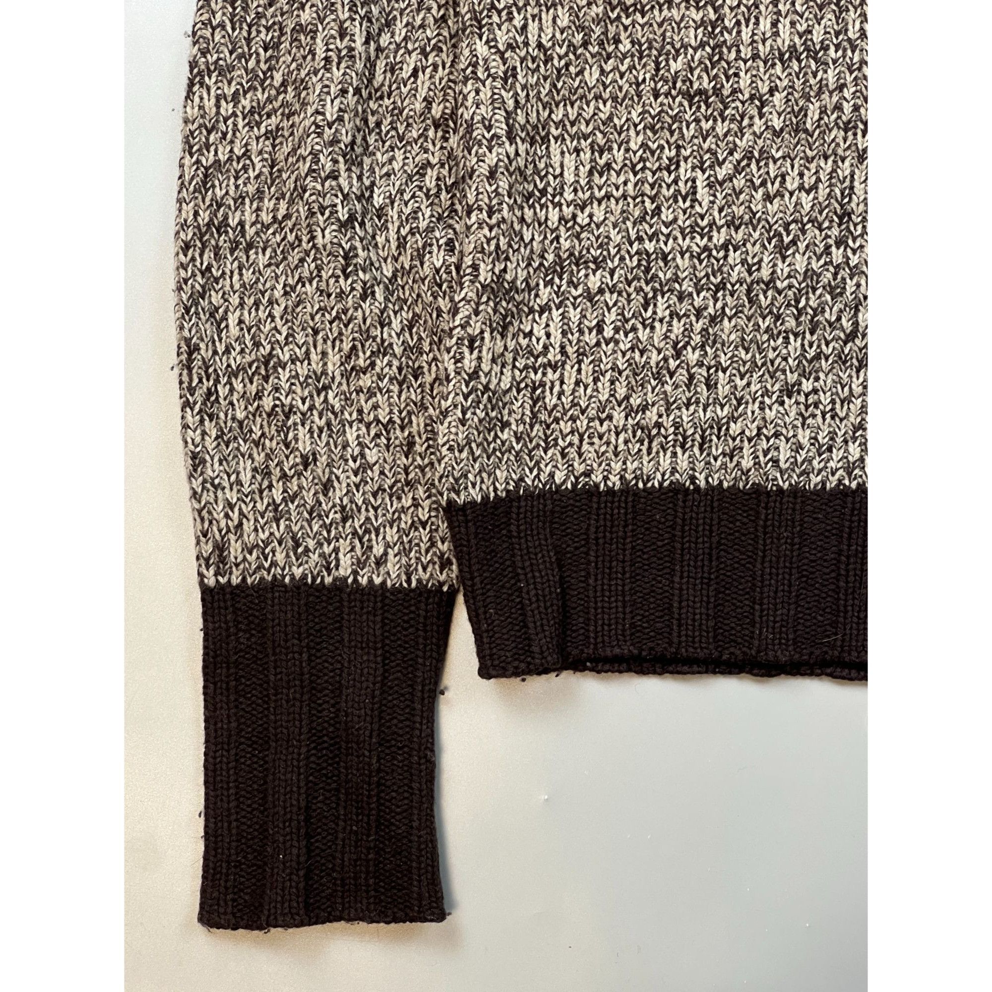 G-Star G-Star Raw V Neck Wool Sweater (Y0676) Size US XL / EU 56 / 4 - 2 Thumbnail