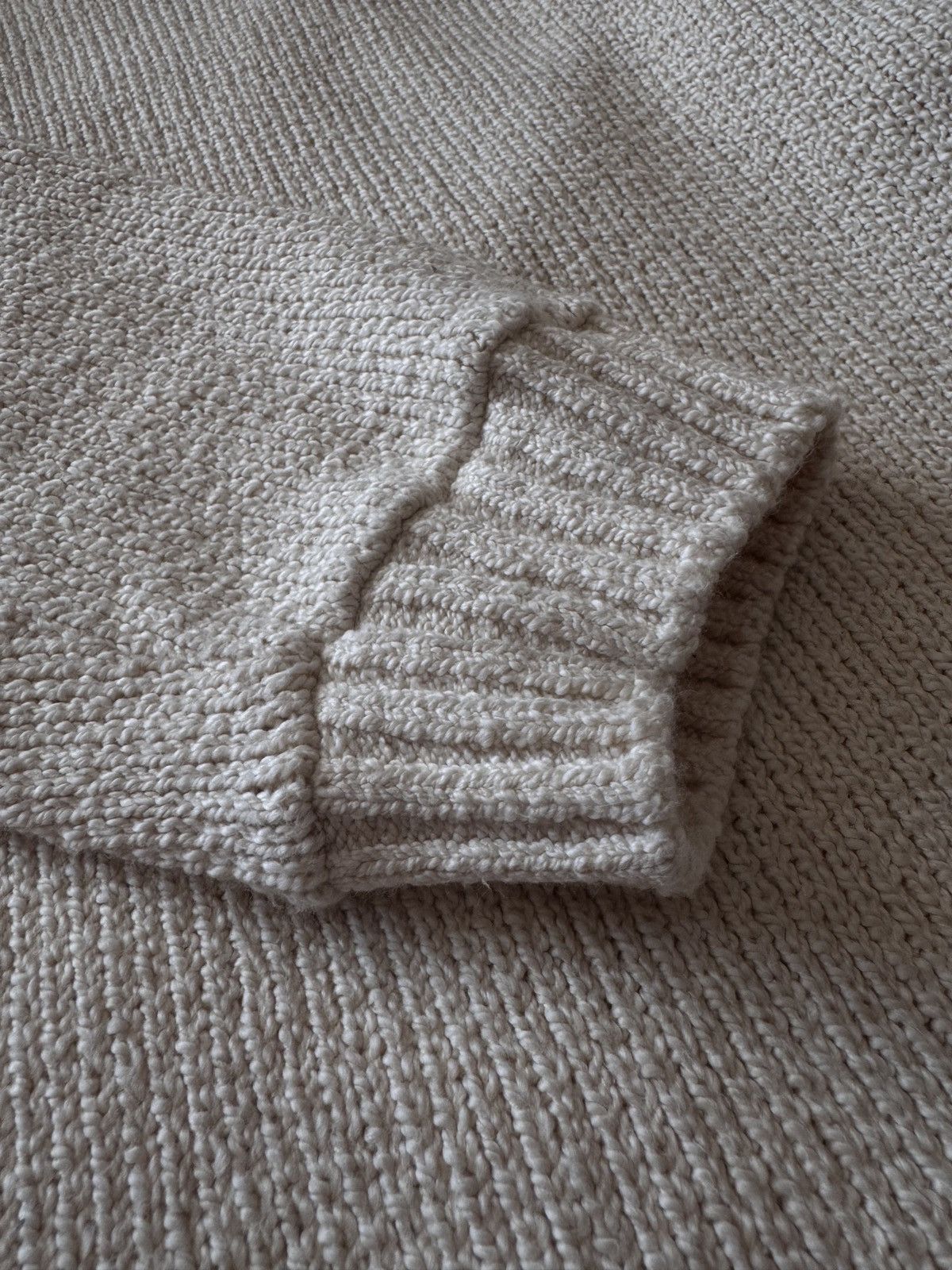 Loro Piana 🔥🔥 Loro Piana Cashmere And Cotton Sweater Size US L / EU 52-54 / 3 - 4 Thumbnail