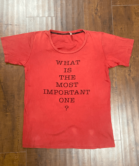 FACTOTUM × Japanese Brand Factotum T-Shirt Size US S / EU 44-46 / 1 - 1 Thumbnail