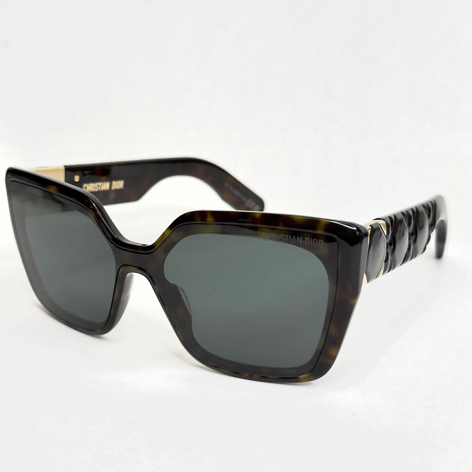 Christian Dior Monsieur CHRISTIAN DIOR Lady 9522 Brown S2I Sunglasses CD40148I 95.22 Size ONE SIZE - 7 Thumbnail