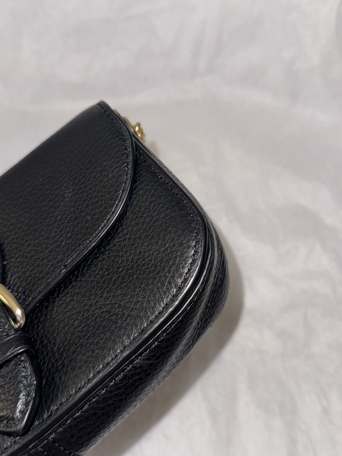 Coach COACH KLEO CROSSBODY FLAP CHAIN BAG Size ONE SIZE - 5 Thumbnail