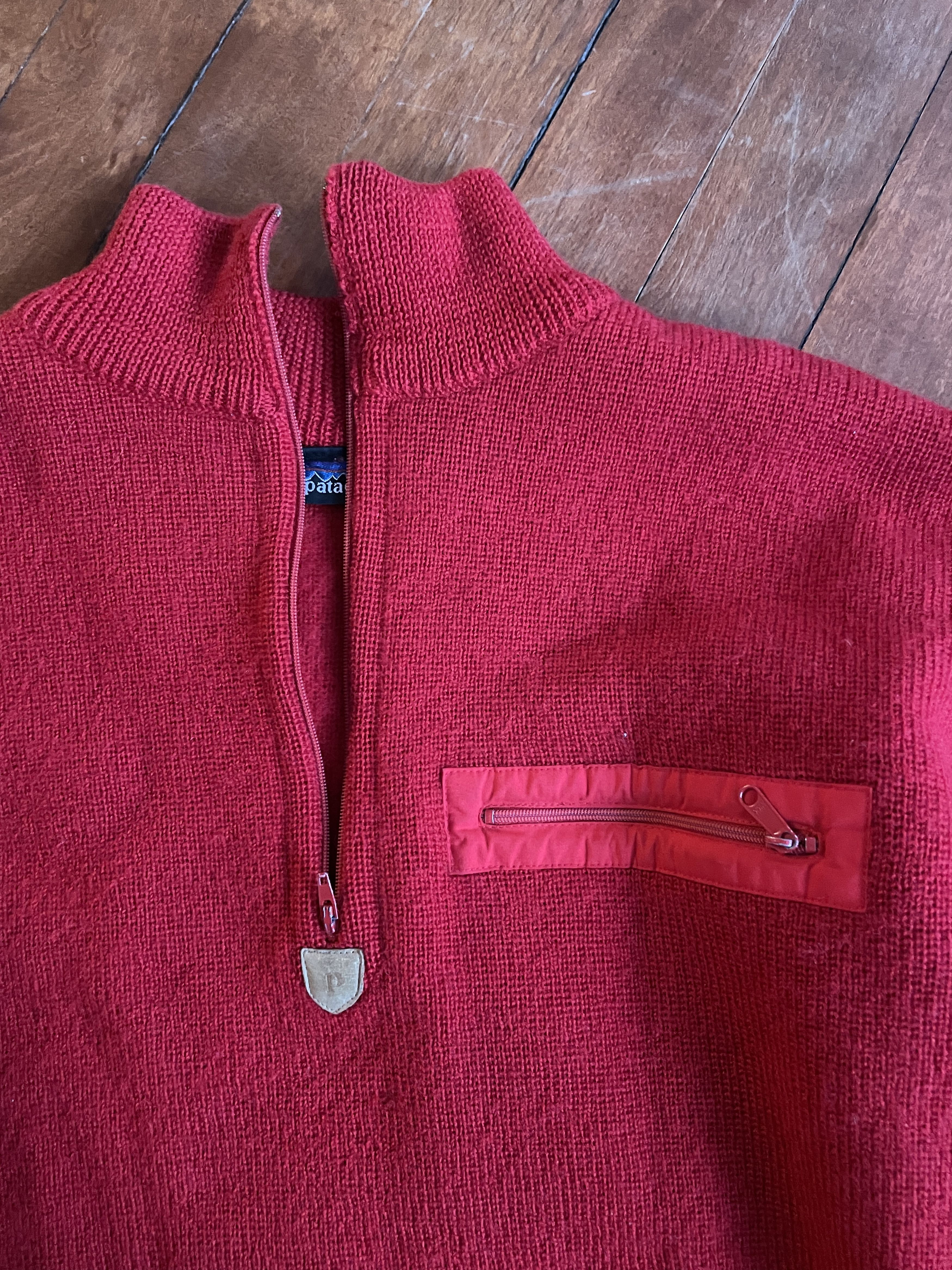 Patagonia Vintage Patagonia Knitwear Size US M / EU 48-50 / 2 - 3 Thumbnail