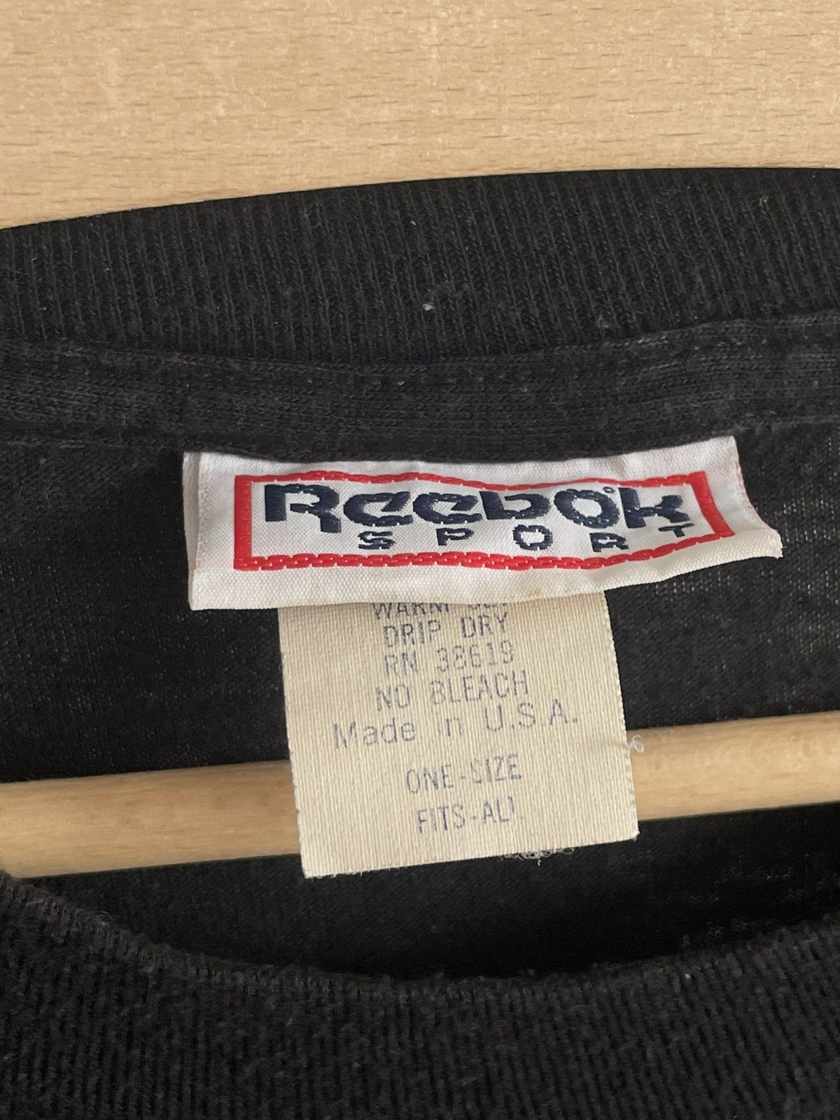 Band Tees Vintage Reebok Human Rights Now 1988 World Tour RARE Size US L / EU 52-54 / 3 - 10 Thumbnail