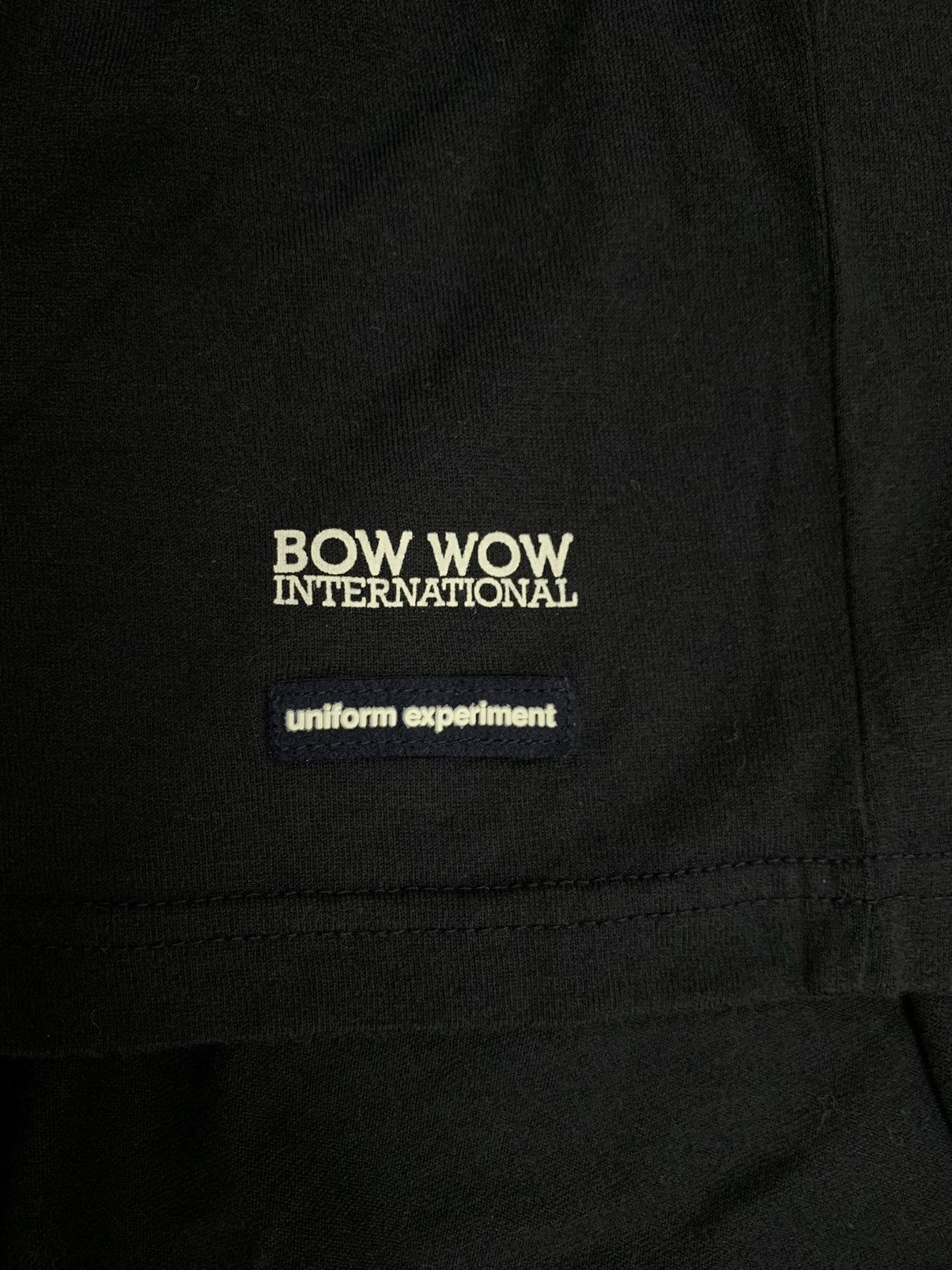 Japanese Brand × uniform experiment UNIFORM EXPERIMENT “505EXY” RARE TEE Size US L / EU 52-54 / 3 - 6 Thumbnail