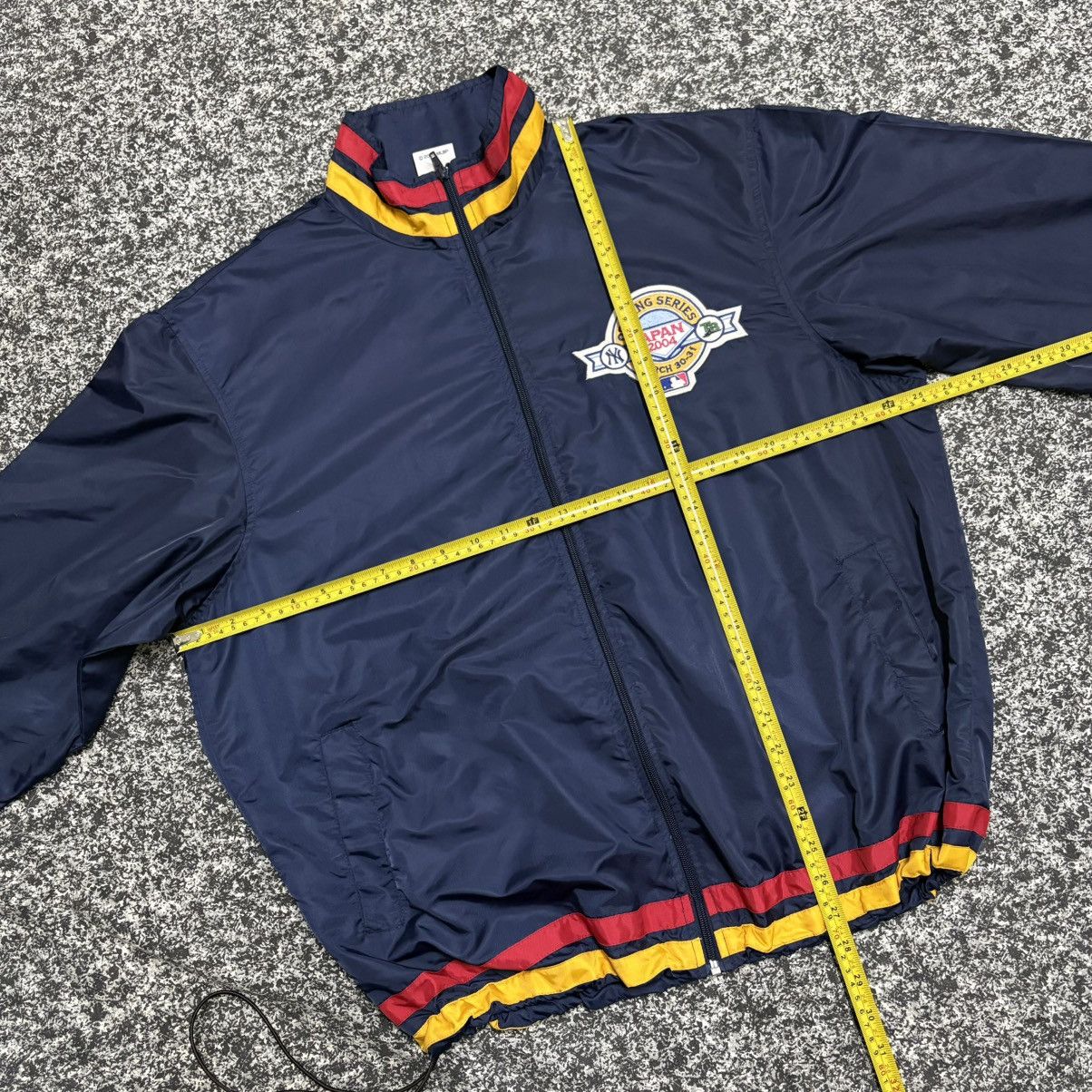 MLB × Vintage 🔴 Vintage MLBJ Opening Series 2004 Jacket 🔴 Size US XL / EU 56 / 4 - 8 Thumbnail