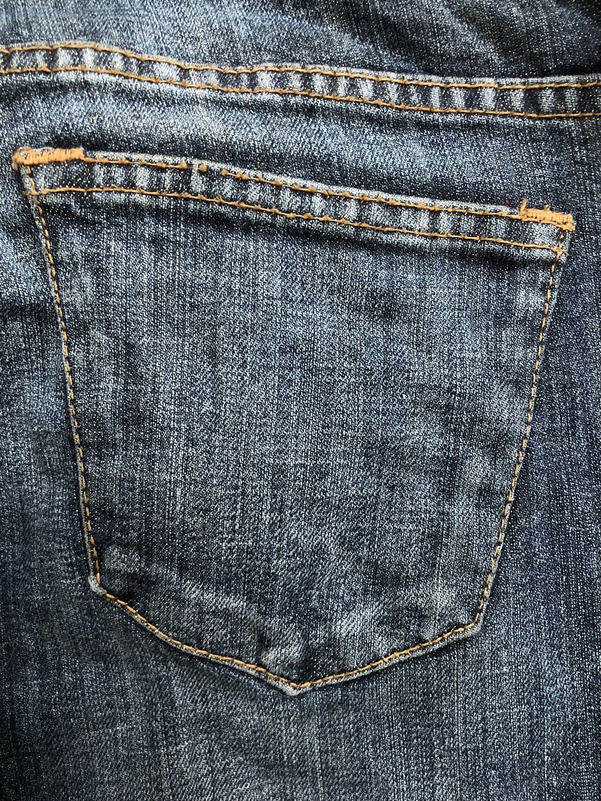 Japanese Brand × Vintage Vintage Japanese Brand Theoria Blue Jeans lgb style Size US 31 - 14 Thumbnail