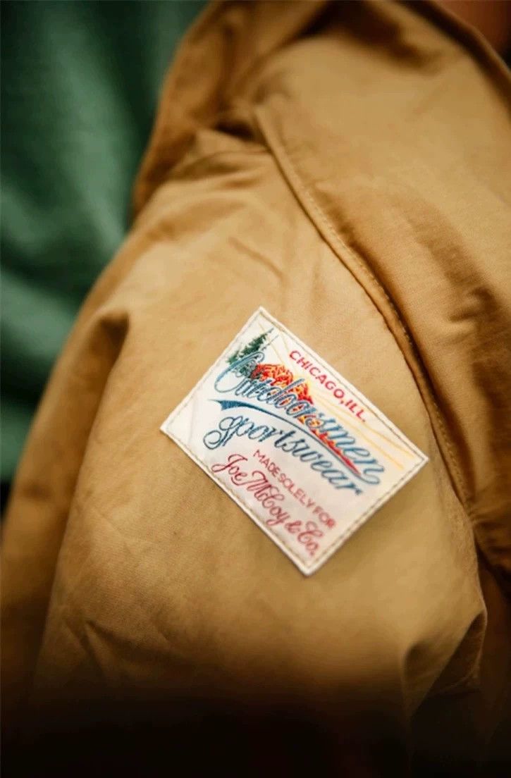 The Real McCoy's The Real McCoy Size 40JACKET Photographer's Workwear Jacket Size US M / EU 48-50 / 2 - 6 Thumbnail