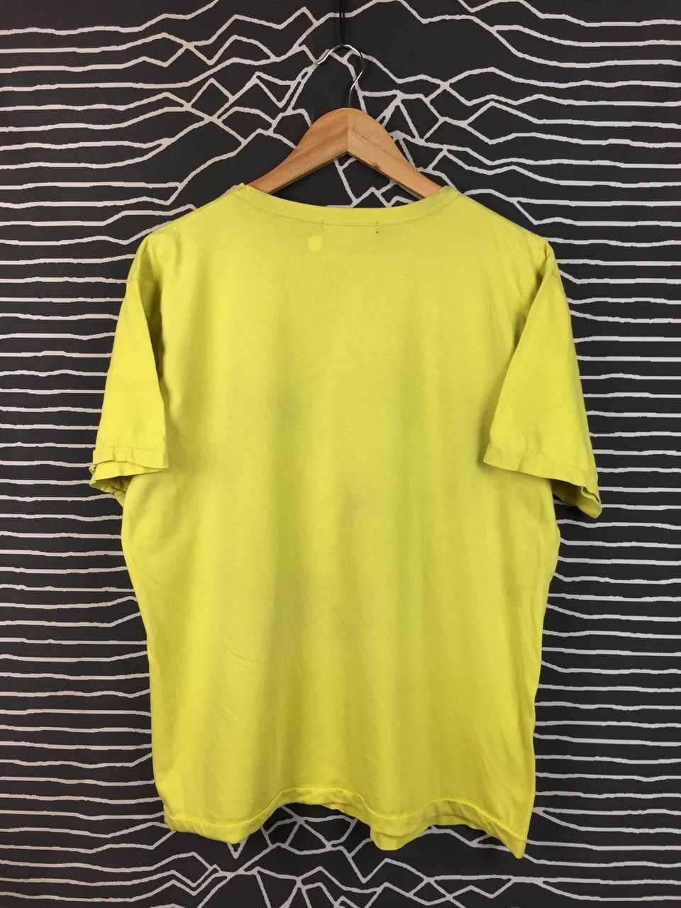 Takashi Murakami Vtg Takashi Murakami 24 Hour Television Streetwear Tee Size US XL / EU 56 / 4 - 10 Thumbnail