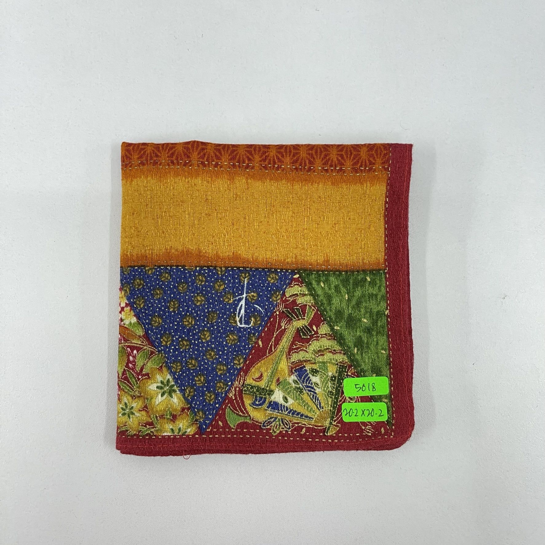 Japanese Brand × Vintage Vintage Japanese Nice Design Furoshiki Handkerchief - 5018 Size ONE SIZE - 6 Thumbnail