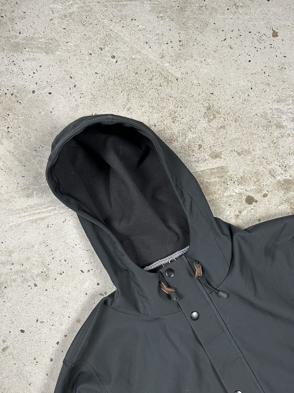 Nike ACG Vintage Y2K Nike ACG Black Utility Hooded Jacket Size US M / EU 48-50 / 2 - 11 Thumbnail