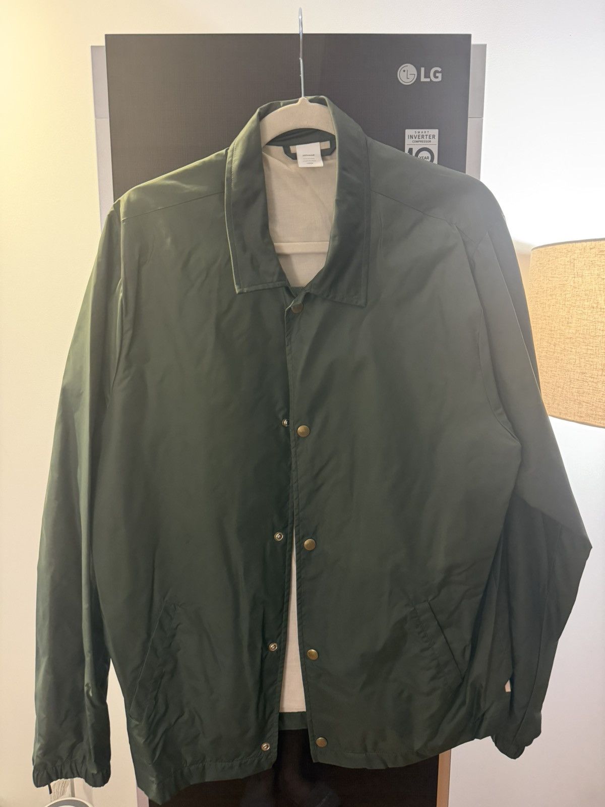 Jjjjound Coach Jacket