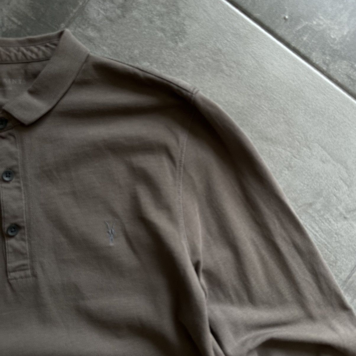 Allsaints Vintage Allsaints Long-sleeve T-shirts Old Money Y2K 00s Size US M / EU 48-50 / 2 - 5 Thumbnail