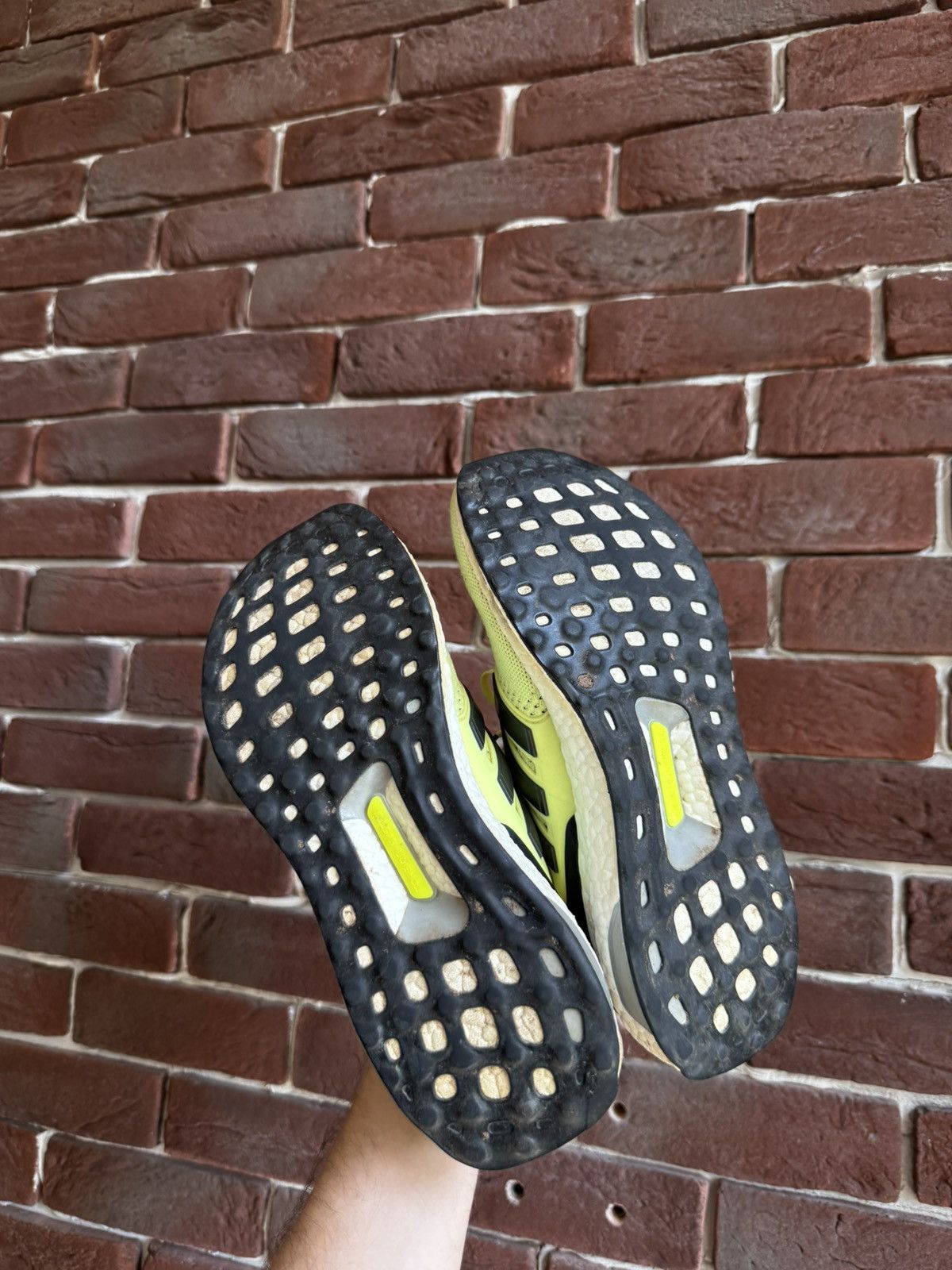 Adidas Rare 2015 Adidas Ultraboost 1.0 Frozen Yellow Sneakers Shoes Size US 7.5 / IT 37.5 - 14 Thumbnail