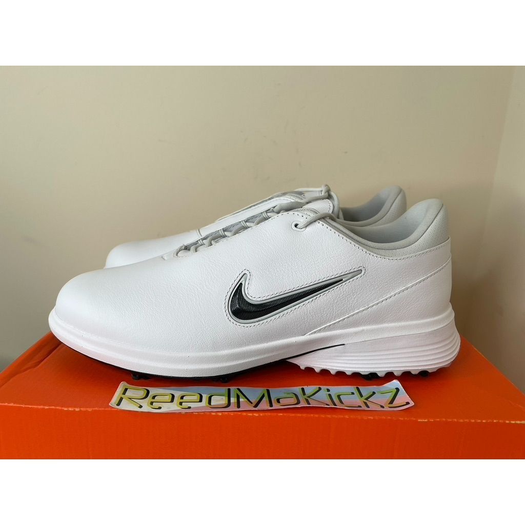 Nike Nike Victory Tour 4 Golf White Black Rory Mens 8us Size US 8 / EU 41 - 1 Thumbnail