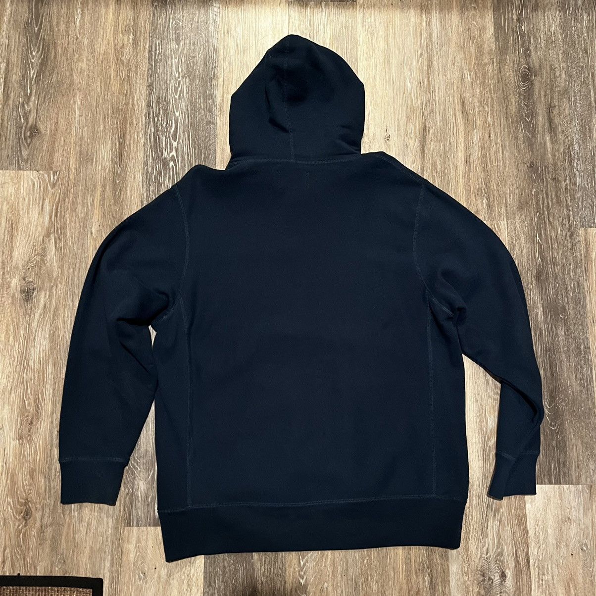 Fucking Awesome Fucking Awesome Motion Logo Blur Logo Hoodie Size US XL / EU 56 / 4 - 16 Thumbnail