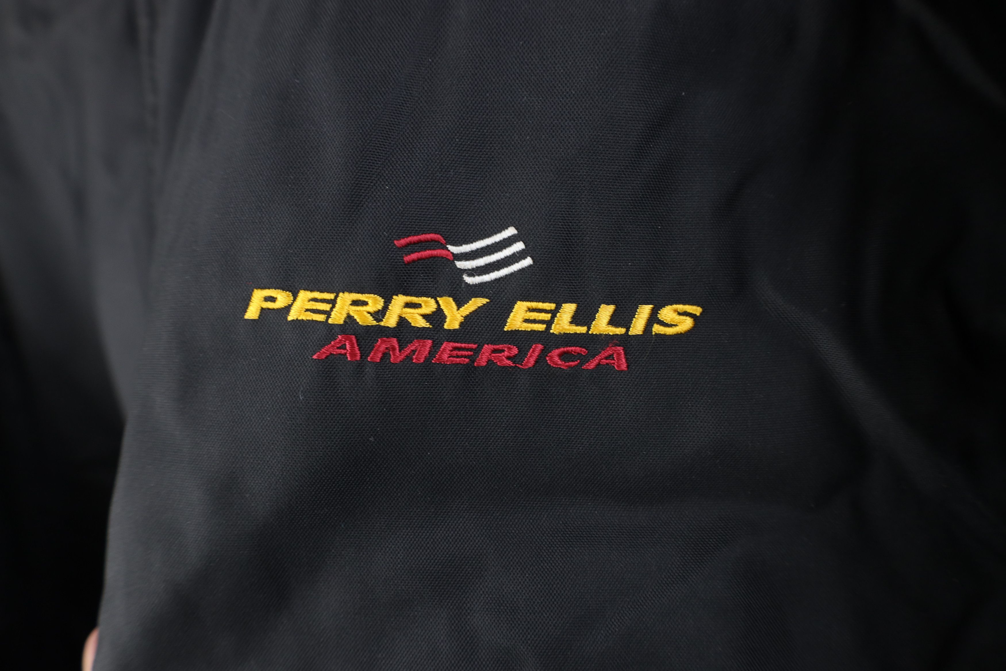 Vintage Deadstock Vintage 90s Perry Ellis Hooded Parka Jacket Size US XXL / EU 58 / 5 - 5 Thumbnail