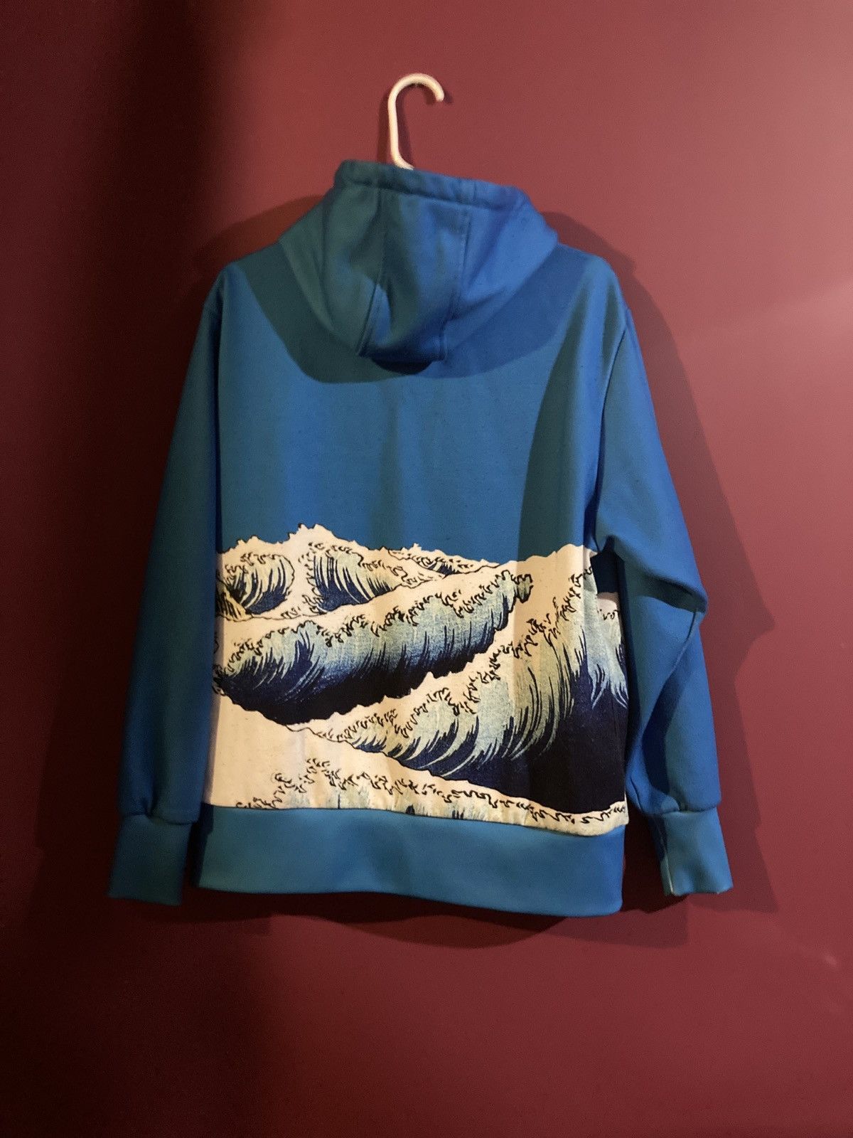 NBA × RIPNDIP × Zumiez Ripndip NBA wave hoodie Size US S / EU 44-46 / 1 - 6 Thumbnail