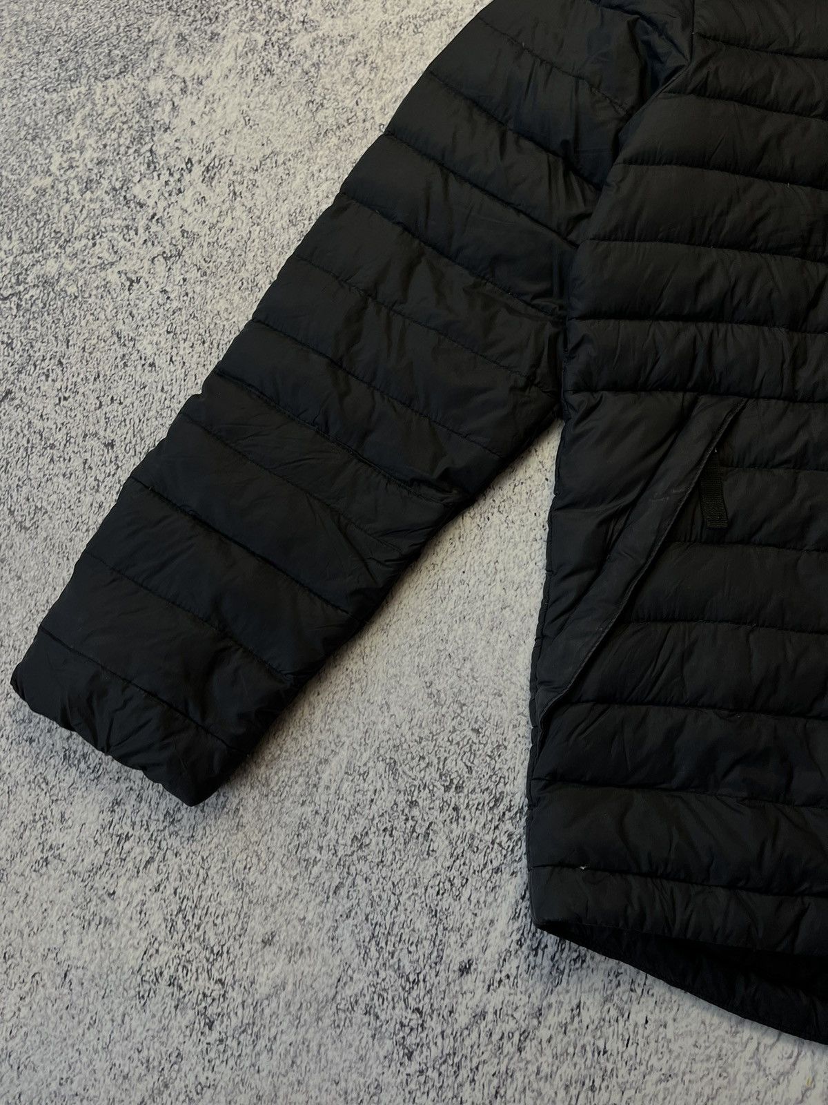 The North Face Vintage THE NORTH FACE VINTAGE 550 MICRO PUFFER JACKET Size US S / EU 44-46 / 1 - 7 Thumbnail