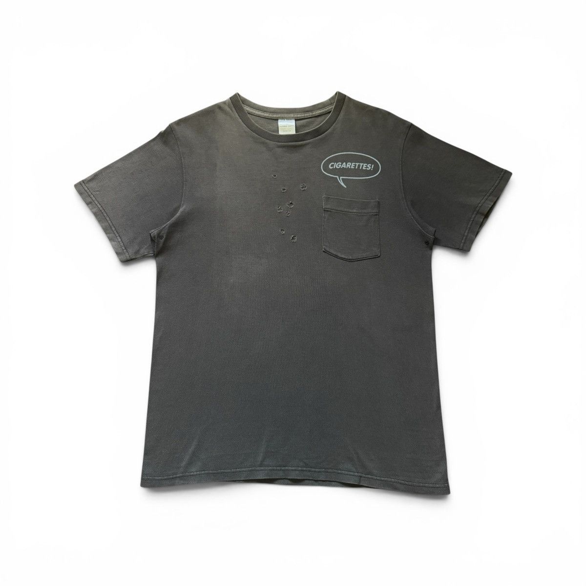 Number (N)ine × Vintage SS01 Number Nine Montreal Canada Tee | Grailed