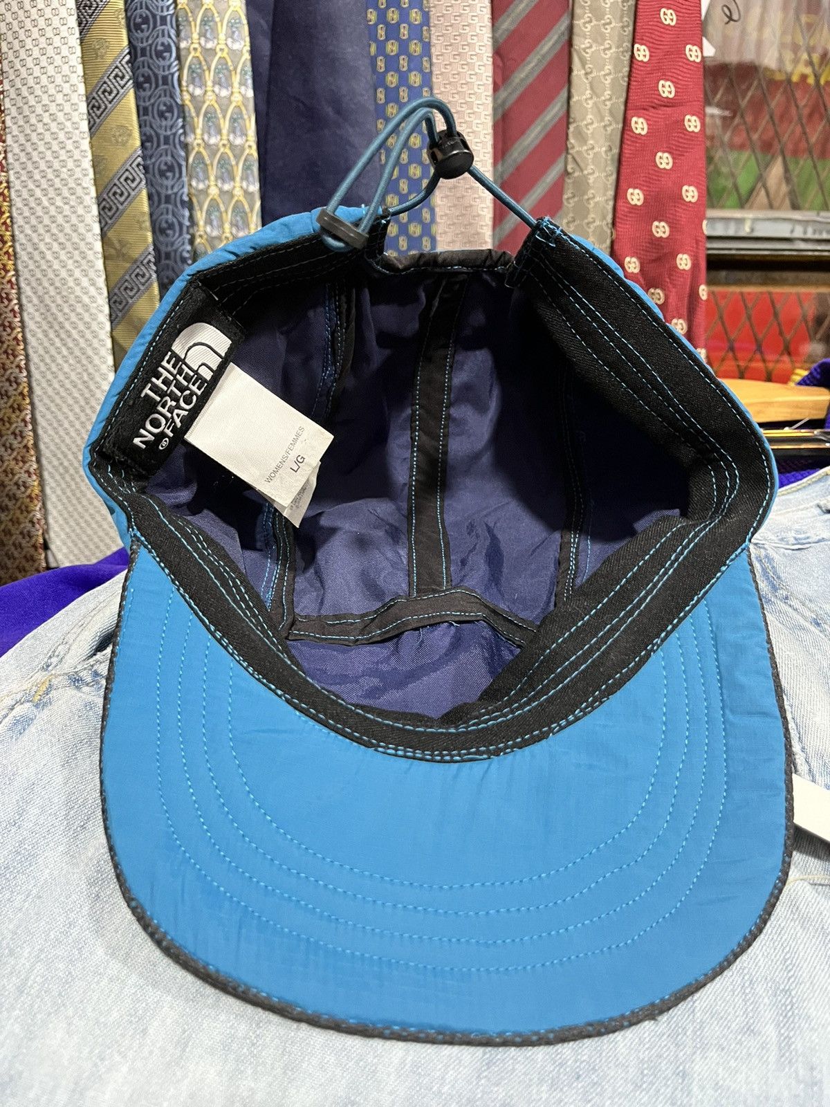 The North Face The North Face Camp Cap Logo (custom made) Size ONE SIZE - 6 Thumbnail