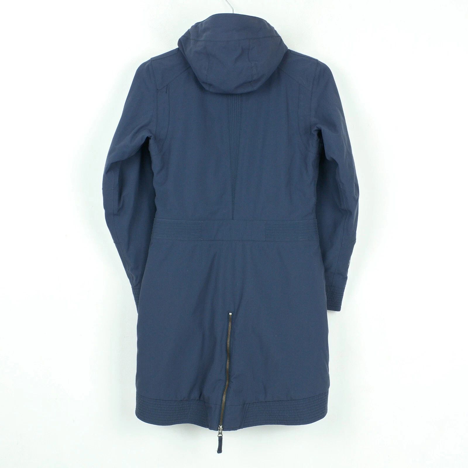 Bergans of Norway Vollen Insulated Lady Coat Women XS Parka Hooded Windbreaker Size XS / US 0-2 / IT 36-38 - 8 Thumbnail