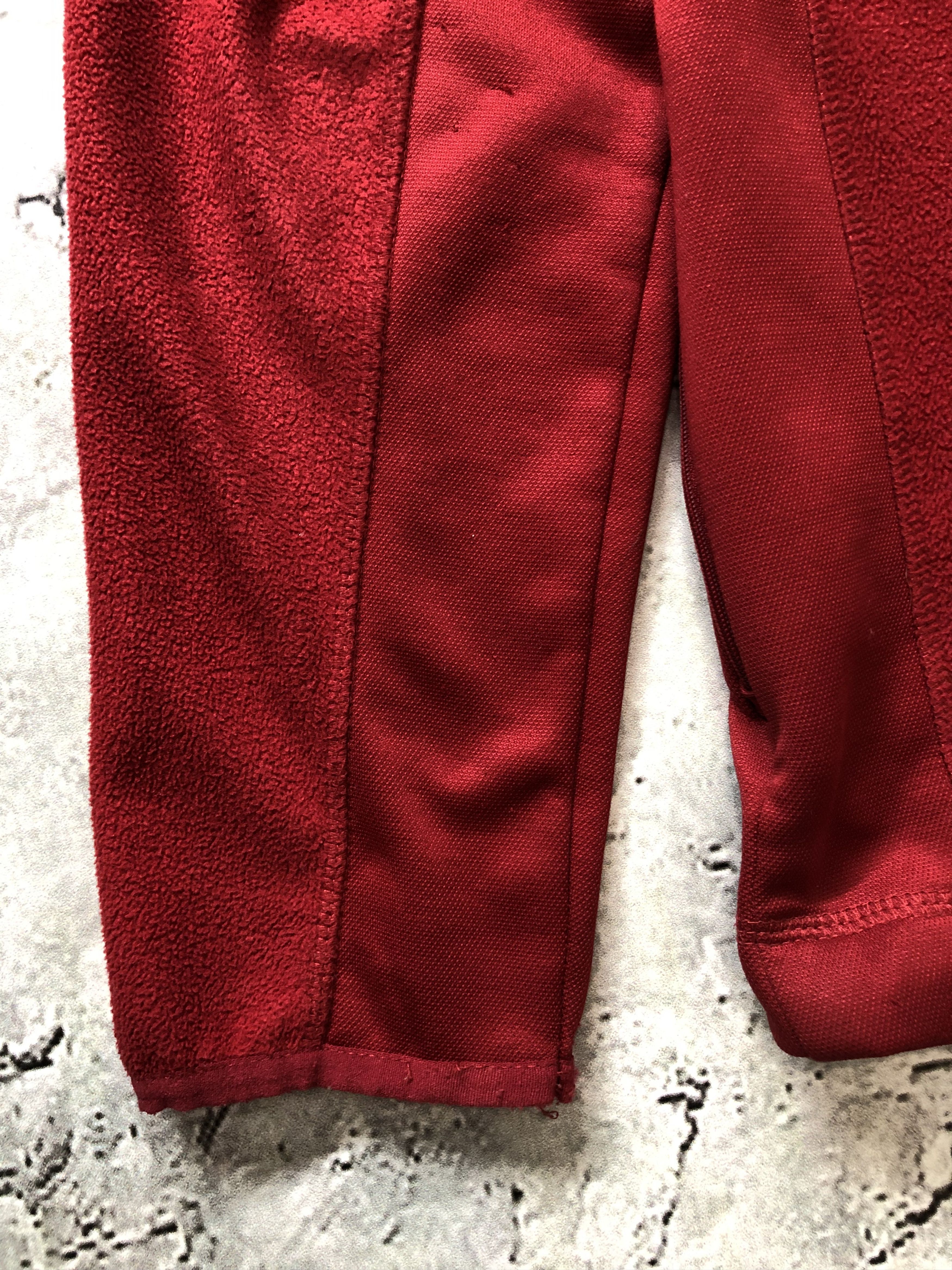 Vintage Vintage Fleece Track Top Size US S / EU 44-46 / 1 - 18 Thumbnail
