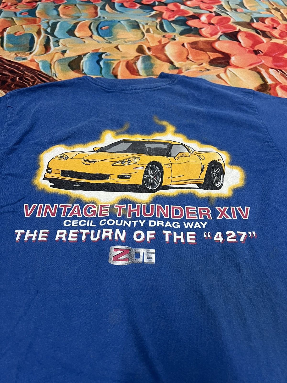 Other × Vintage NCRS Mason Dixon 00’s - Vintage Thunder XIV Size US L / EU 52-54 / 3 - 2 Thumbnail