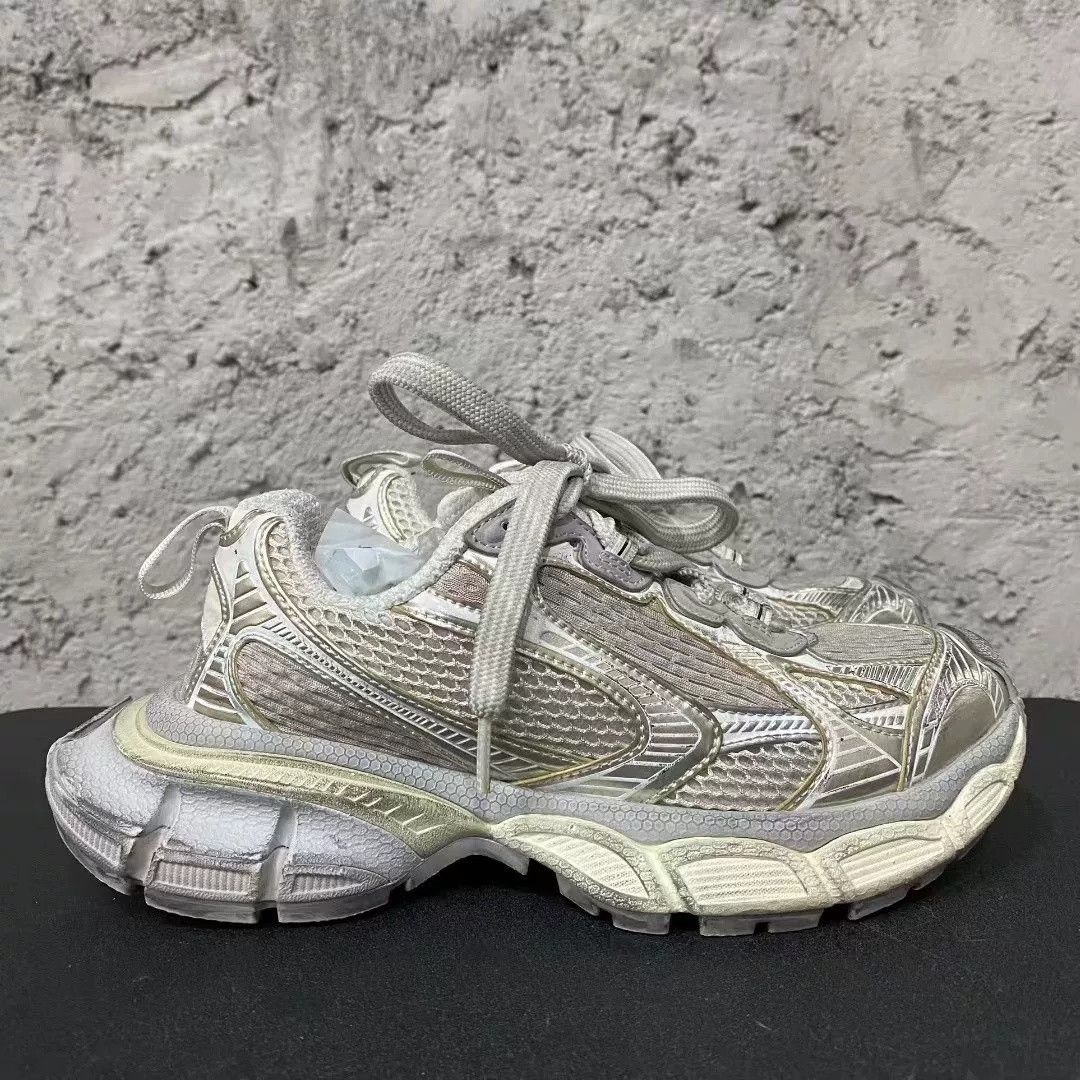 Balenciaga Balenciaga 3XL Dad Shoes Size US 44 / EU 60 - 1 Thumbnail