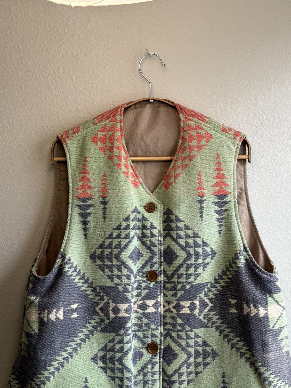 トップス visvim KORA DOWN VEST NATIVE BLANKET KORA DOWN VEST | Visvim Official North American Web Store