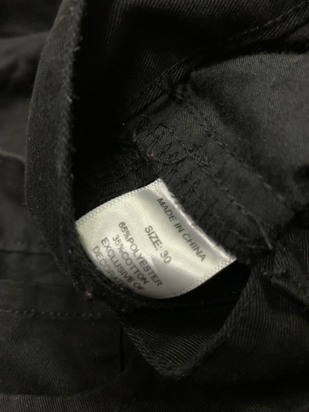 Sex Pot ReVeNGe 💥Japanese Fashion Designer Nova cargo Pant Size US 31 - 9 Thumbnail